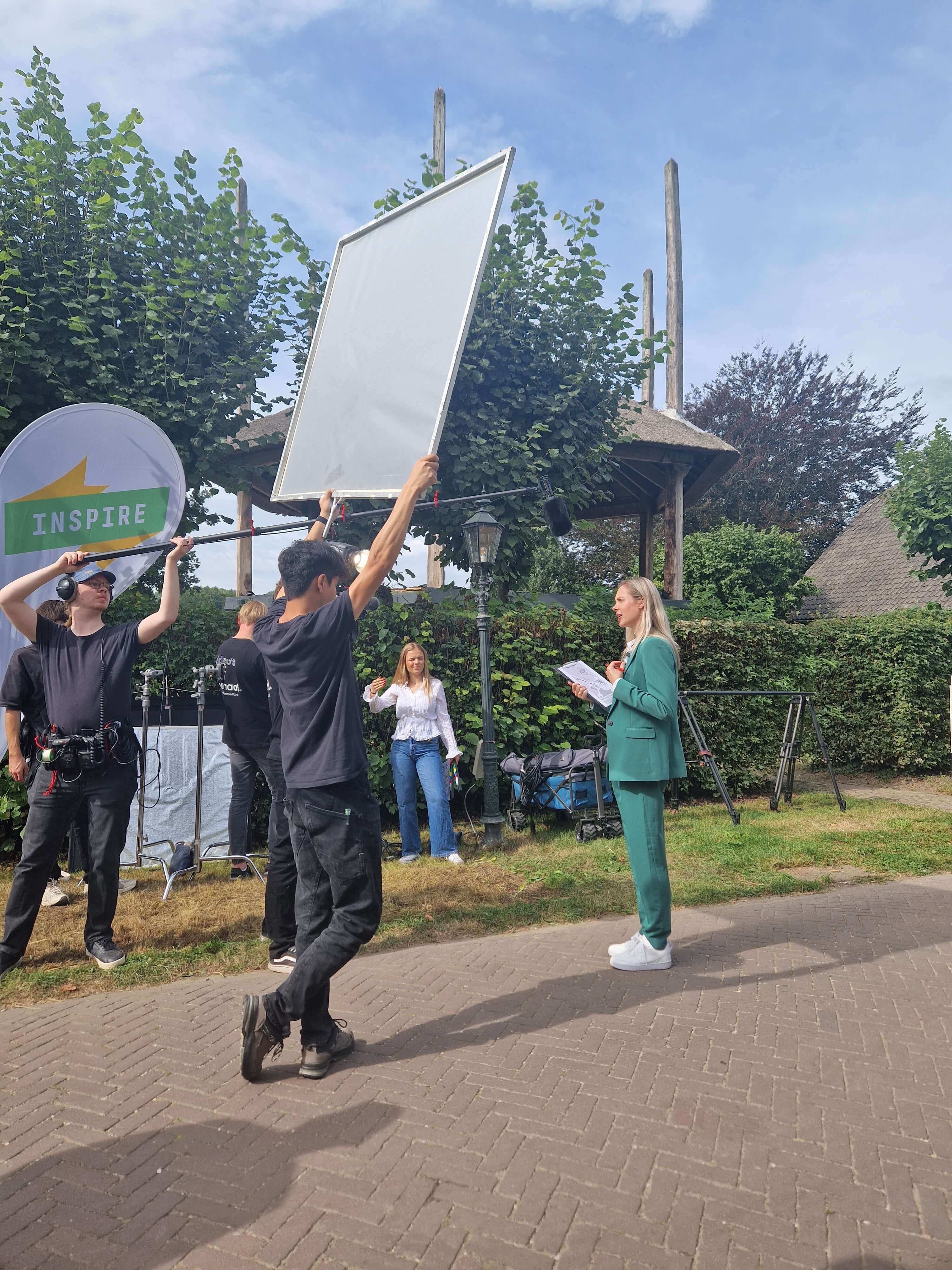 Initiatiefnemers